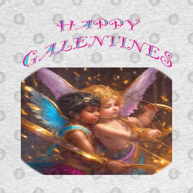 Galentines day by sailorsam1805